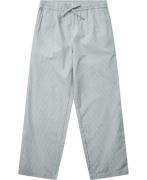 Magasin Noor Kids Pants Organic Gots Str 4 Iceberg Green Nattøj Bomuld