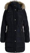 Lauren Ralph Lauren Satin Fnsh Rcycldhvy PFF FF TR HD3 Kvinde Dk Navy ...