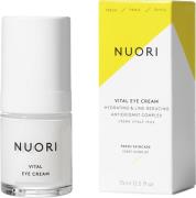 Nuori Vital Eye Cream 15 ml. 15 ml - Øjencreme hos Magasin