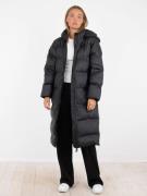 Neo Noir Viviana C Water Repellent Puffer Jacket Kvinde Black Overgang...