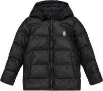 LEGO kidswear/LEGO børnetøj Lwjad 702 Jacket Str 128 cm - Sort Vinterj...