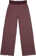 The New Tnfarah Wide Pants Str 146-152 cm/11-12 år - Crushed Berry Buk...