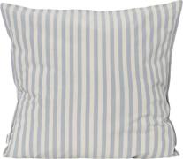 Studio Feder Hovedpudebetræk Pale Blue Stripe Str 60x63 CM - Pudebetræ...