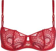 Chantelle Mystic Dream Halfcup Bra Balconette Bh'er Str E 70 - hos Mag...