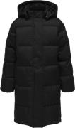 ONLY Kogirene Puffer Coat OTW Noos Str 134 - Sort Vinterjakker hos Mag...