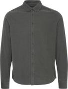 Casual Friday Cfanton LS BD Baby Corduroy Shirt Mand Dark Shadow Langæ...