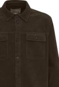 !Solid Sdnam Mand Slate Black Overshirts Casual Fit Str L - hos Magasi...