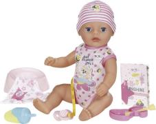 BABY born Baby Born Little Girl Len - Dukker hos Magasin