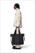 Rains Tote Bag W3 One Size - Shoppere hos Magasin