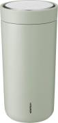 Stelton To Go Click Termokop 0.4 l. Minty Moss 0008 - To-go-kopper hos...