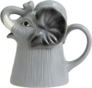 Nordal Annato Creamer, Grey Elephant 0008 - Kander hos Magasin