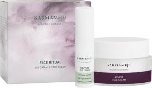 Karmameju Skincare Gift Box, Face 01, W24 - Hudpleje hos Magasin