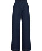 Global Funk Cienneg Kvinde 916 Wide Jeans Str L - hos Magasin