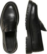 Matinique Mabritton Grain Chunky Loafer Mand Black Loafers Str 40 - ho...