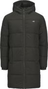 JJ-REBEL Jrebrebel Logo Long Puffer Mand Rosin Overgangsjakker Str L -...