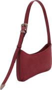 MANGO Textured Shoulder bag U - Skuldertasker hos Magasin