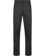 Mads Nørgaard - Copenhagen Cotton Twill Stretch Elias Pants Mand Black...