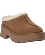 UGG W New Heights Cozy C Kvinde Chestnut Slip-ins Str 36 - hos Magasin