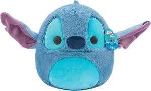 Disney Squishmallows Stitch 30 cm - Bamser hos Magasin