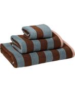 Magasin Season Stripe, Monks Robe, Økologisk Bomuld Monk´S Robe Str 30...