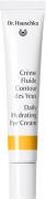 Dr. Hauschka Daily Hydrating Eye Cream 12.5 ml - Øjencreme hos Magasin