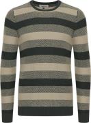 Blend Pullover Mand Deep Forest Sweaters Str L - hos Magasin