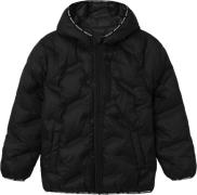 Name It Nkmmason Jacket Str 128 - Blå Vinterjakker hos Magasin