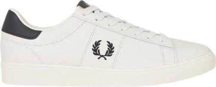 Fred Perry B4334 Mand Sand Sneakers Str 40 - hos Magasin