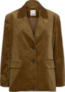 Sofie Schnoor Blazer Kvinde Mustard Blazere Str 34 - hos Magasin