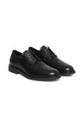 Matinique Mafitch Smooth Derby Mand Black Business Sko Str 40 - hos Ma...