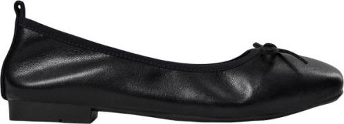 Sofie Schnoor Ballerina Black Sneakers Str 39 - Polyester hos Magasin