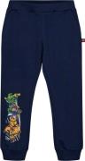 LEGO kidswear/LEGO børnetøj Lwphilo 701 Sweatpants Str 128 cm - Blå Je...