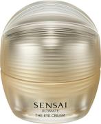 Sensai Sensai Ultimate The Eye Cream 15 ml - Øjencreme hos Magasin