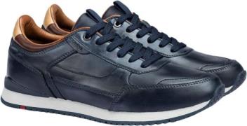 Lloyd Editta Mand Blue Sneakers Str 40,5 - Læder hos Magasin