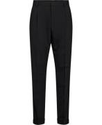 HUGO Teagan251f1x Mand Sort Chinos Str 46 - hos Magasin