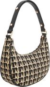 MANGO Jacquard Shoulder bag U - Skuldertasker hos Magasin