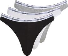 Calvin Klein Bikini 3PK Briefs Str L - hos Magasin