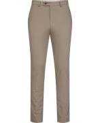 Sand Tech Performing Craig Mand Light Camel Habitbukser Tailored Fit S...