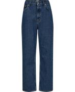 Filippa K Briony Jeans Kvinde Washed Mid Jeans Str 29 - hos Magasin