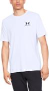 Under Armour Sportstyle Left Chest SS Tshirt M - T-shirts hos Magasin