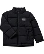 Hummel Hmlcrisp TEX Jacket Str 8 år / 128 cm - Sort Sweatshirts hos Ma...