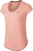 Nike Tailwind Top SS Cool LX XS - Trænings T-shirts hos Magasin