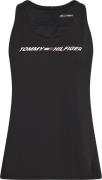 Tommy Hilfiger Sport Regular top XS - Tanktoppe hos Magasin