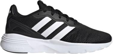 adidas Nebzed Cloudfoam Sneakers Mand Sort Sneakers Str 40 - hos Magas...