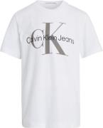 Calvin Klein CK Monogram SS Tshirt Str 8 år - Yaf Kortærmede T-shirts ...