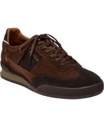 PS Paul Smith Mens Shoe Dover Brown Mand Brun Sneakers Str 45 - hos Ma...