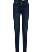 Tiger of Sweden Slight Kvinde Royal Blue Skinny Jeans Str W26/L32 - ho...