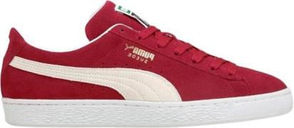 Puma Suede Classic XXI Sneakers Mand Rød Sneakers Str 40 - hos Magasin