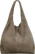 Becksöndergaard Suede Dalliea Bag One Size - Skuldertasker hos Magasin