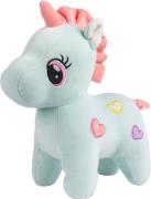 Soft Buddies Soft Buddies Unicorn Grøn - Bamser hos Magasin